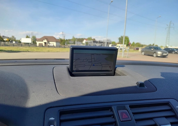 Volvo C70 cena 29500 przebieg: 220000, rok produkcji 2009 z Szczecin małe 379
